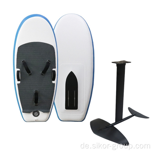 Auf Lager kein MOQ Neues Design Voller Kohlenstoff -Hydrofoilfolien -Surfboard -Wassertisch -Board -Folienbrett für Surfen